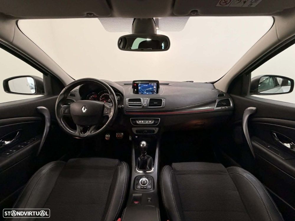 Renault Mégane Sport Tourer 1.5 dCi GT Line - 9