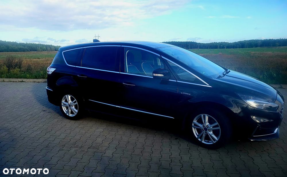 Ford S-Max 2.0 EcoBlue Vignale - 2