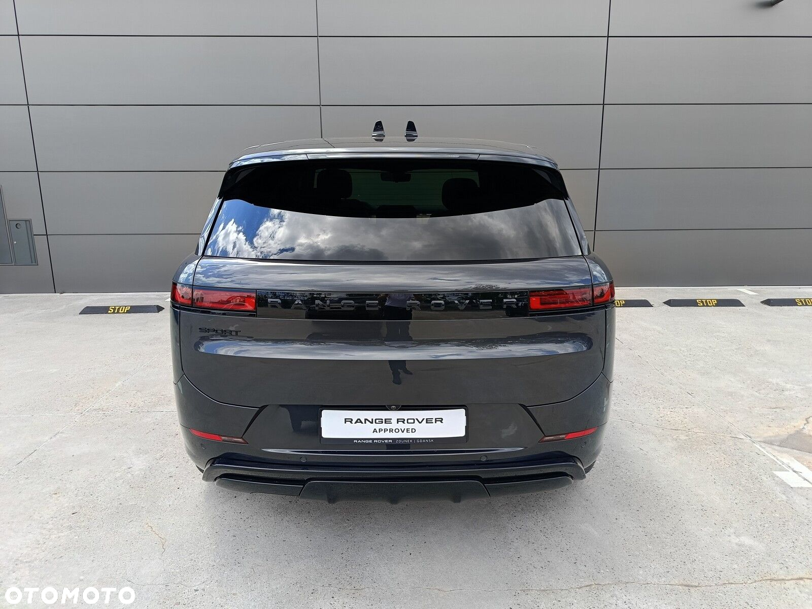 Land Rover Range Rover Sport S 3.0 D HSE Dynamic - 7