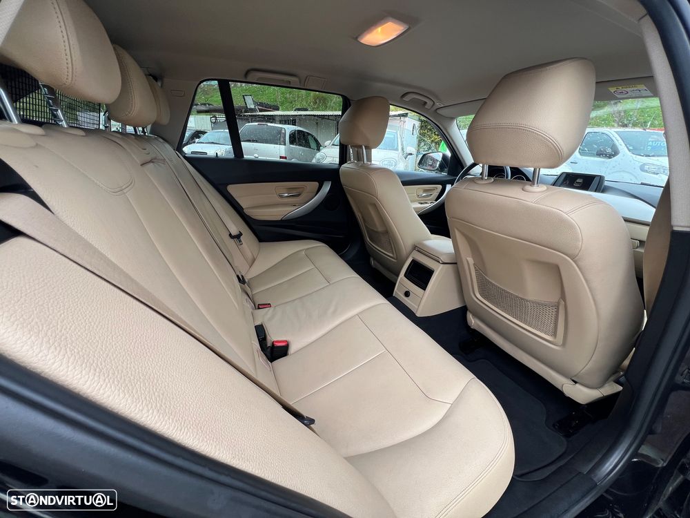 BMW 318 d Touring Auto - 10