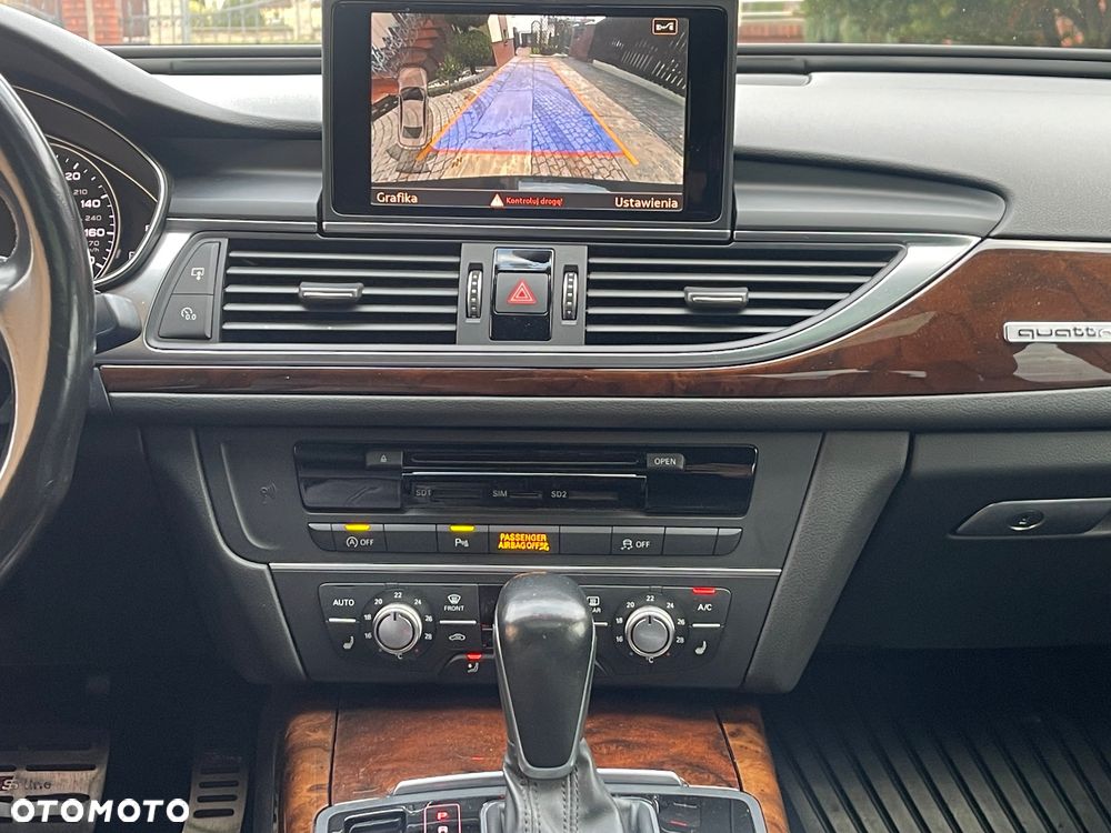 Audi A6 Limousine 2.0 TFSI Quattro S tronic - 21