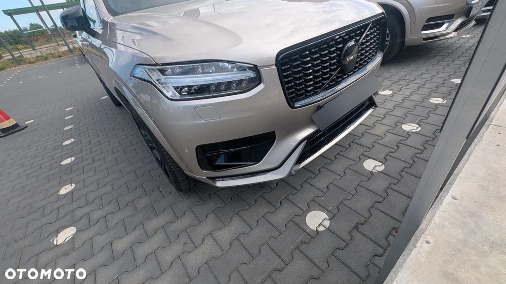 Volvo XC 90 B5 D AWD Ultimate Dark 7os - 7
