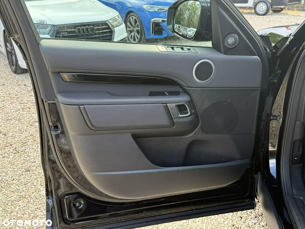 Land Rover Discovery - 13