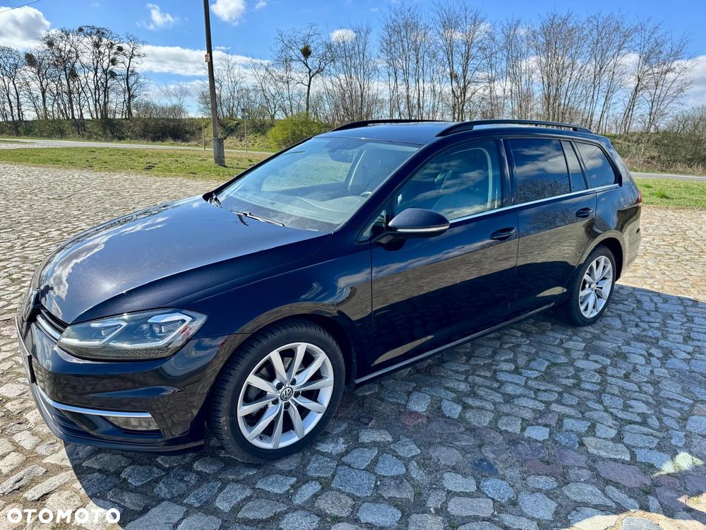 Volkswagen Golf Variant 2.0 TDI BMT Highline DSG - 15