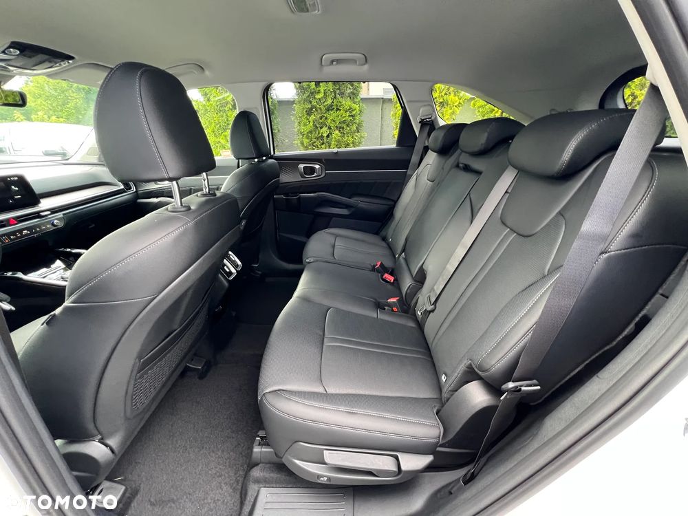Kia Sorento 2.2 CRDi XL 4WD DCT 7os - 10