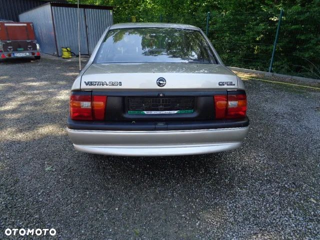 Opel Vectra - 4