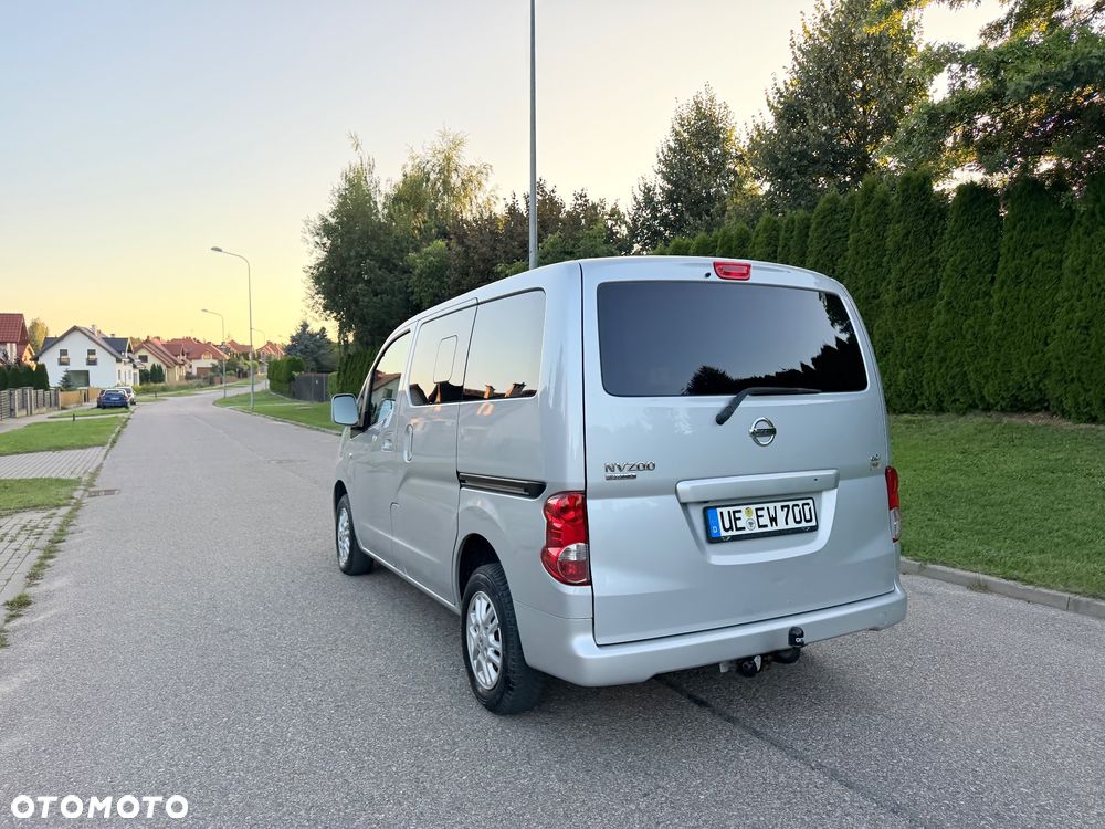 Nissan NV200 - 21
