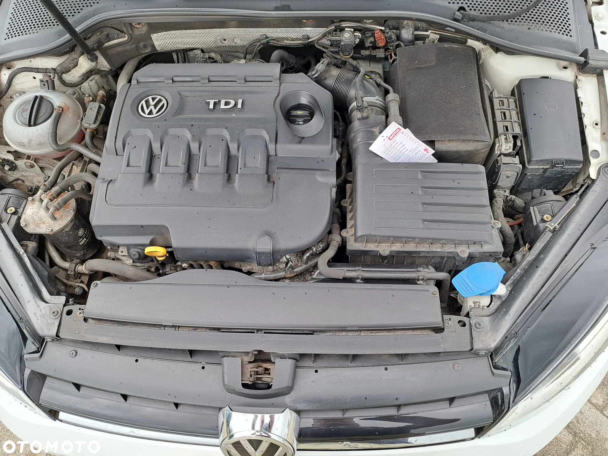 Volkswagen Golf VII 2.0 TDI BMT Highline - 12