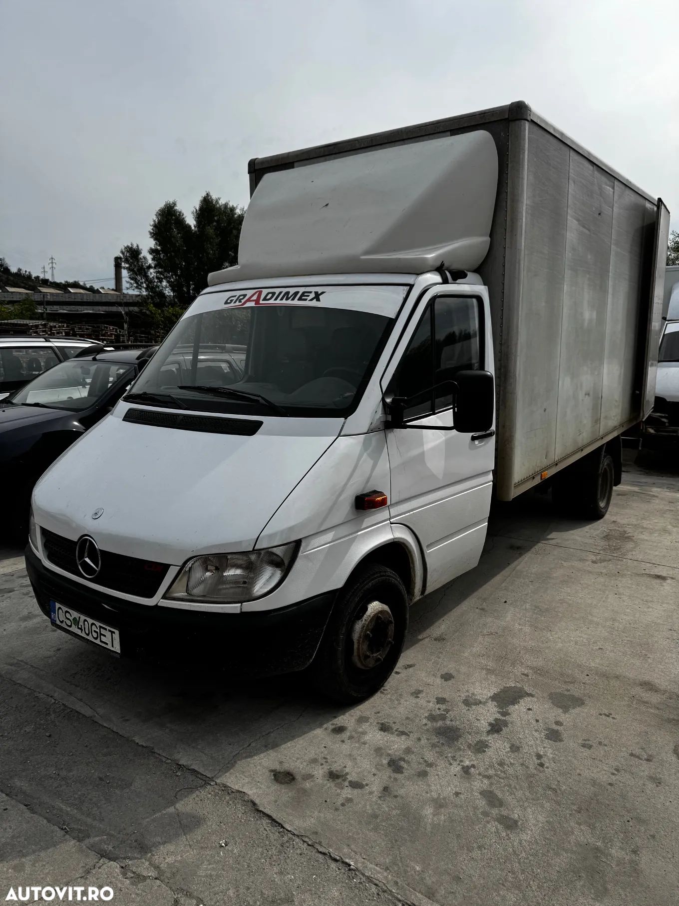 Mercedes-Benz SPRINTER - 1