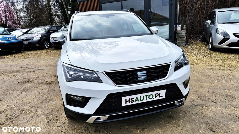 Seat Ateca 1.5 TSI ACT OPF Style Edition - 3