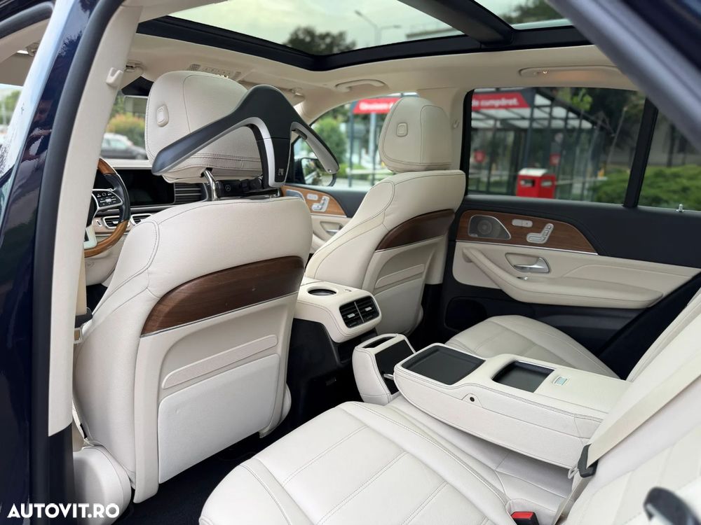 Mercedes-Benz GLE - 10