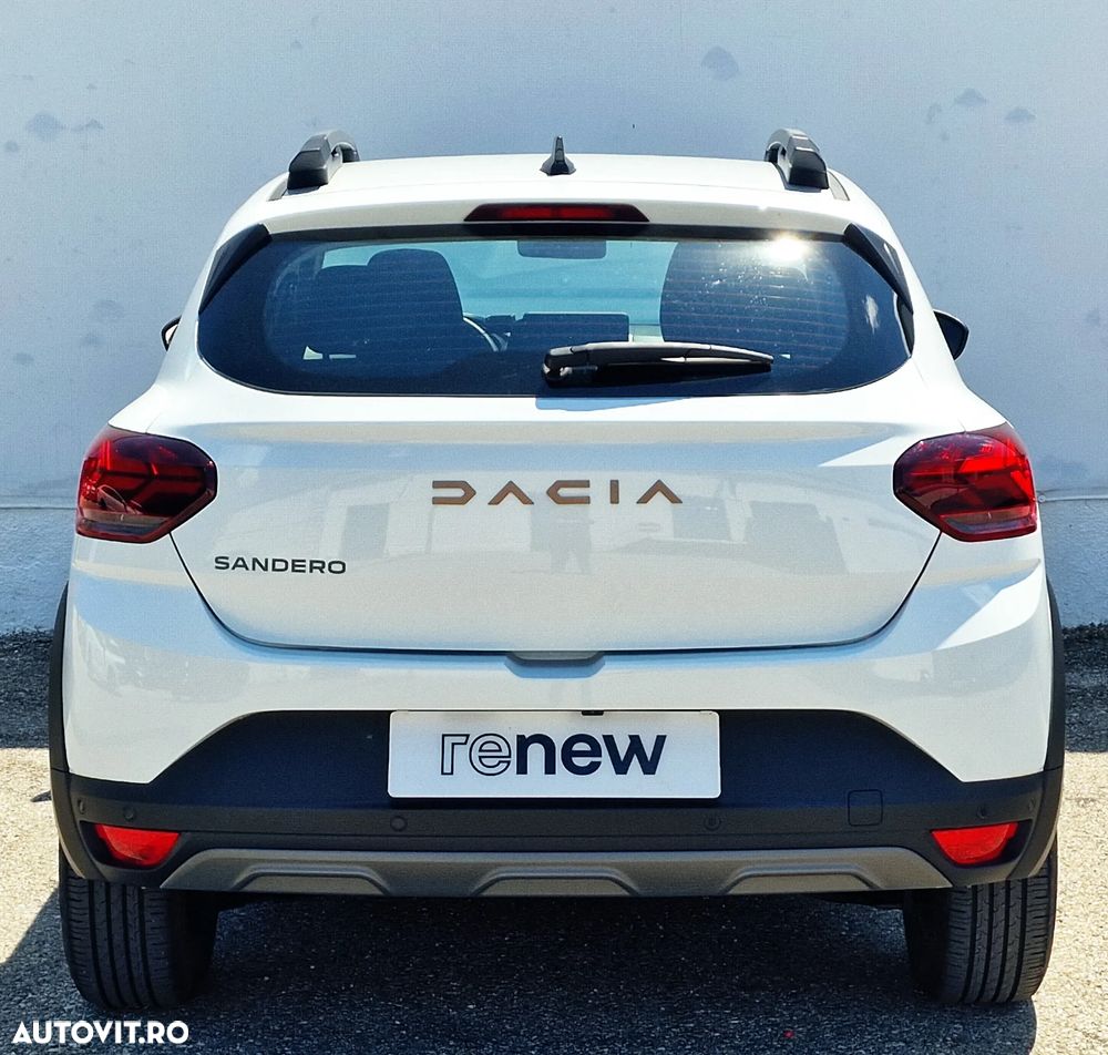 Dacia Sandero Stepway TCe 90 MT6 Extreme - 7