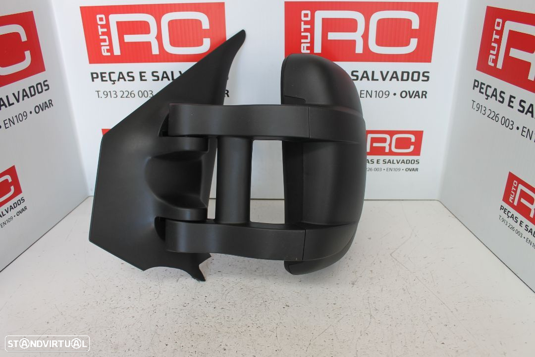 Espelho Retrovisor Esquerdo Renault Master - 3