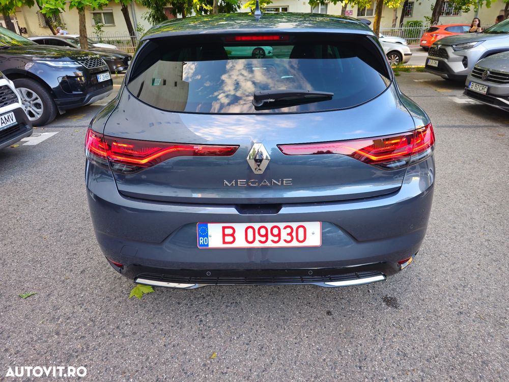 Renault Megane Blue dCi 116 EDC Intens - 4