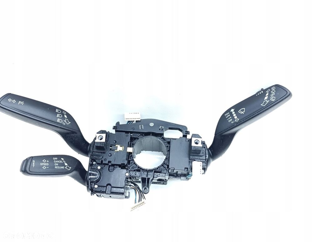 PRZEŁĄCZNIK ZESPOLONY ŚWIATEŁ AUDI S3  8V0953521BP - 2