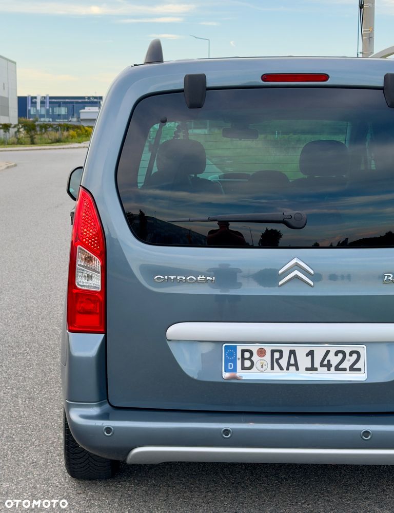 Citroën Berlingo Multispace VTi 120 Exclusive - 39