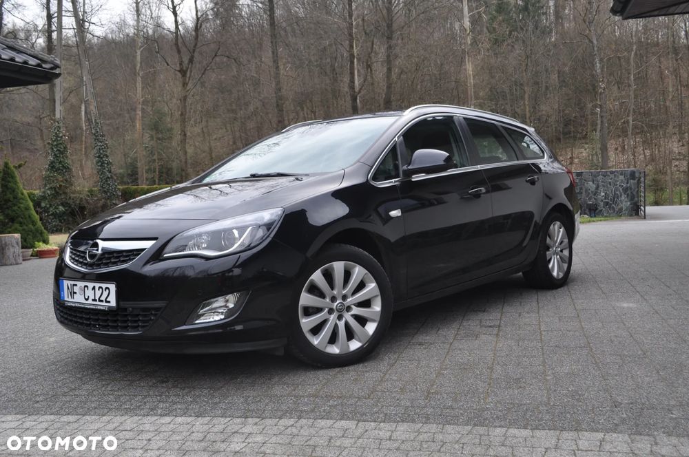 Opel Astra 1.4 Turbo Innovation - 8