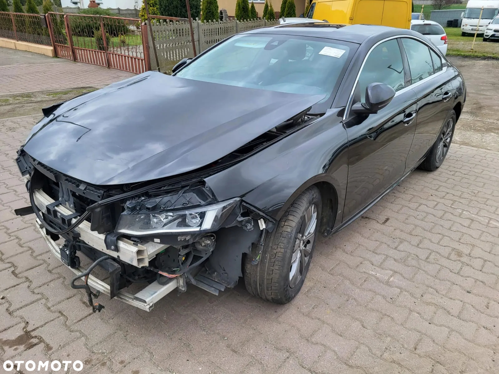 Peugeot 508 PureTech 180 EAT8 GT - 5