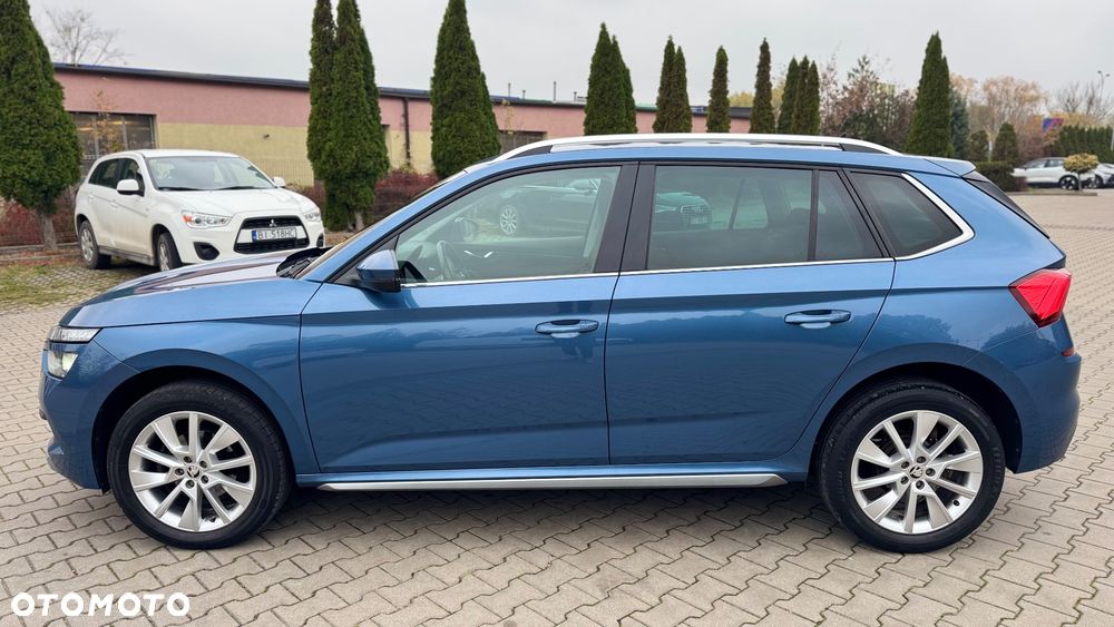 Skoda Kamiq 1.0 TSI DSG Style - 9