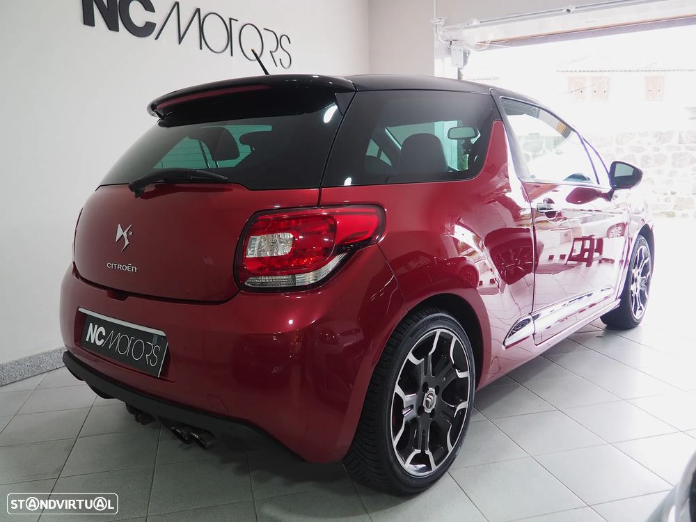 Citroën DS3 1.6 THP Sport Chic - 4