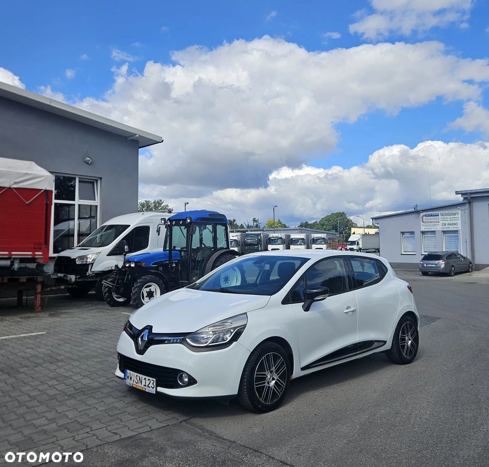 Renault Clio 1.2 16V 75 Limited - 1