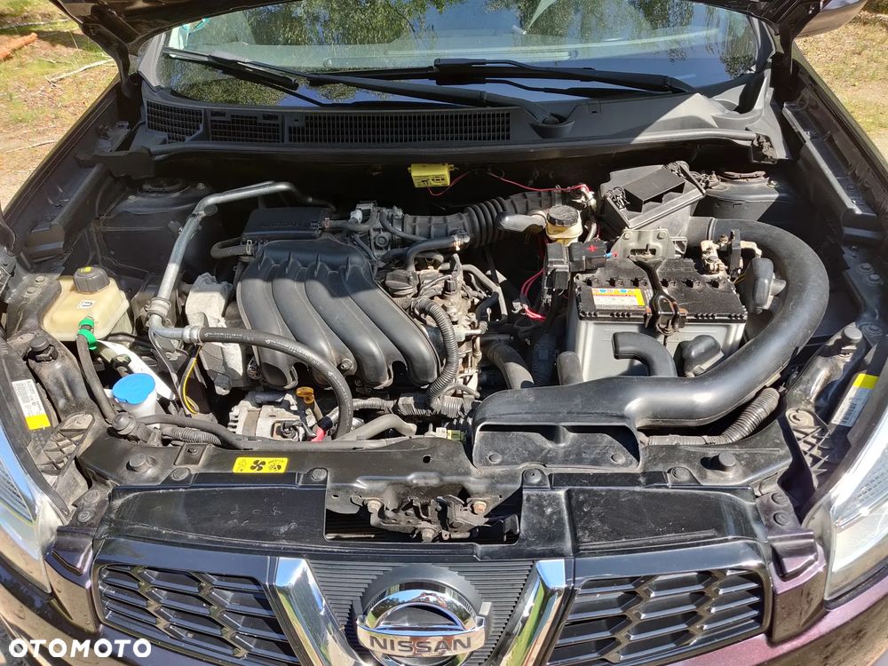 Nissan Qashqai - 7