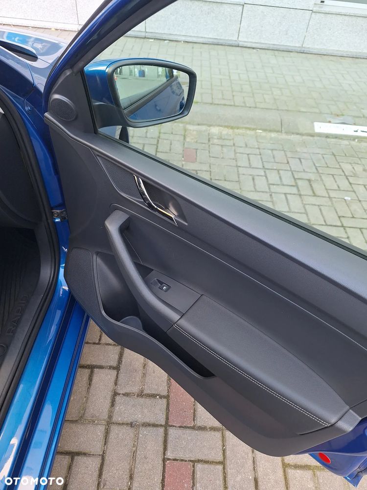 Skoda RAPID 1.2 TSI Ambition - 20