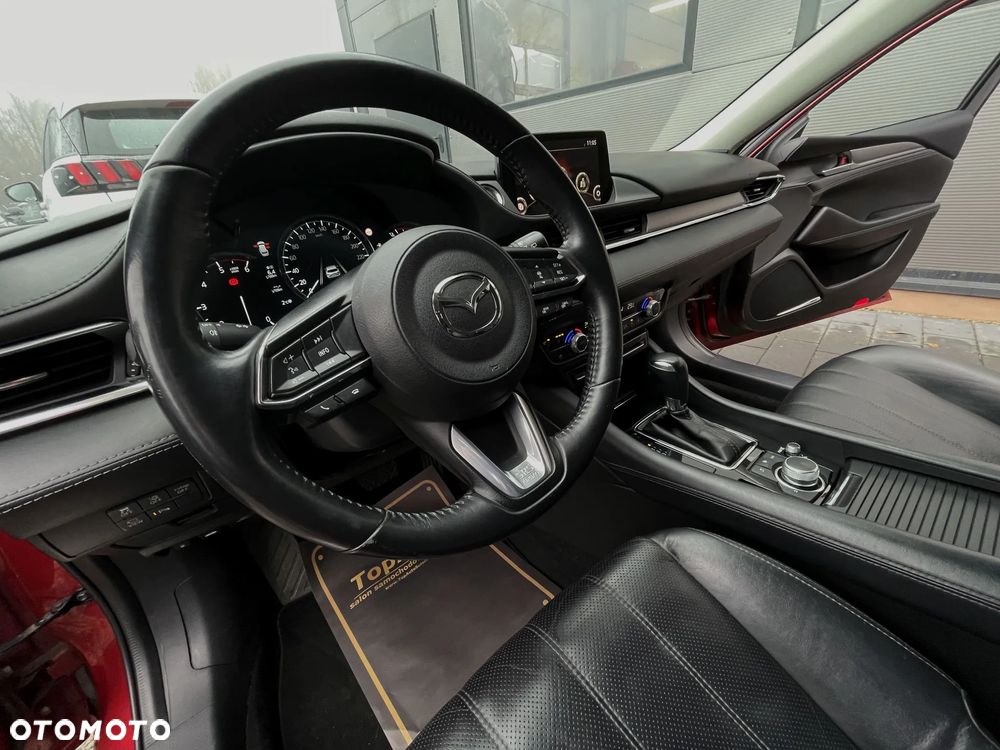 Mazda 6 2.2 SKYACTIV-D Business-Line - 18