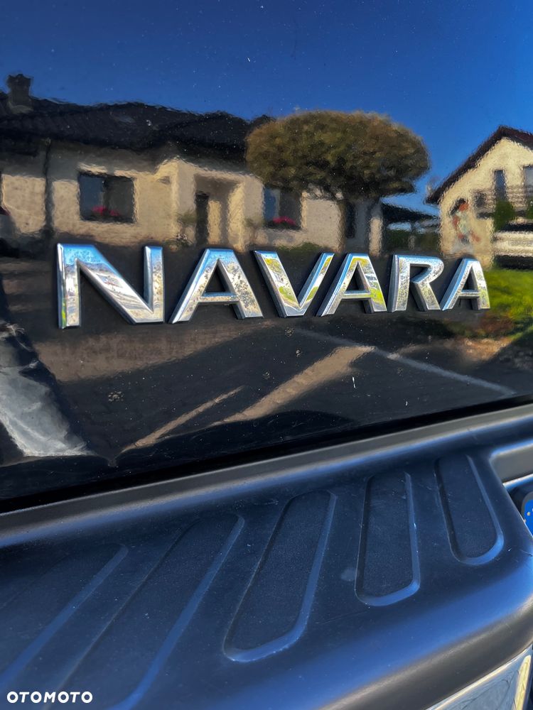 Nissan NAVARA - 21