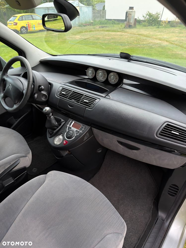 Citroën C8 2.0 HDi Confort - 16