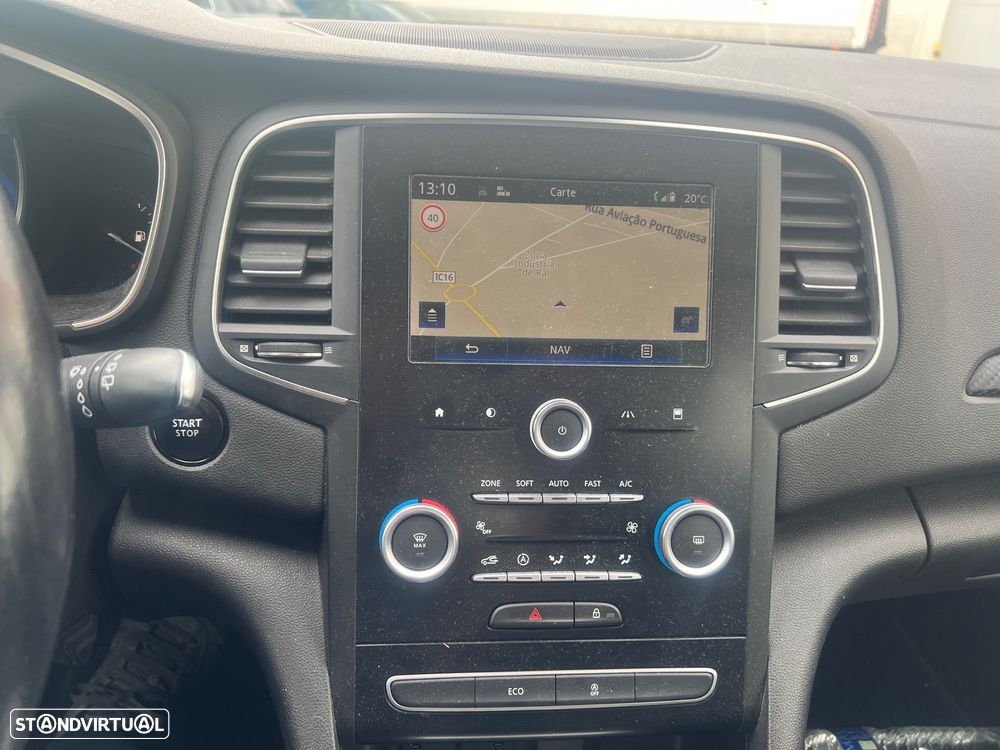 Renault Mégane 1.5 Blue dCi Limited - 5