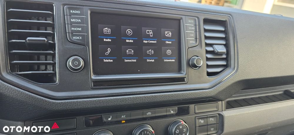 Volkswagen Crafter L5H3 Automat Dsg 177KM - 24