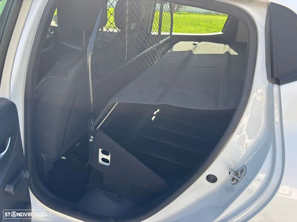 Renault Clio CLIO 1.5 dCI 75cv - ZEN - AC - IVA DEDUTÍVEL - 18