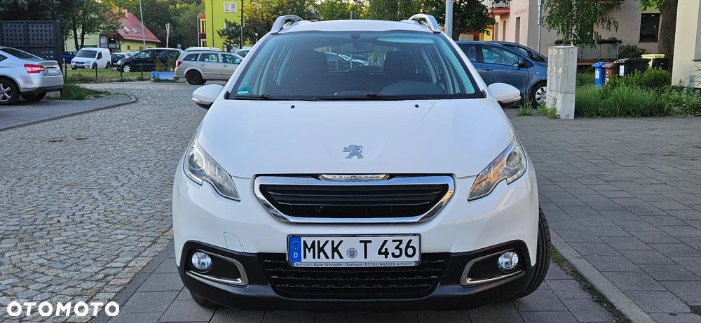 Peugeot 2008 82 VTI Active - 33