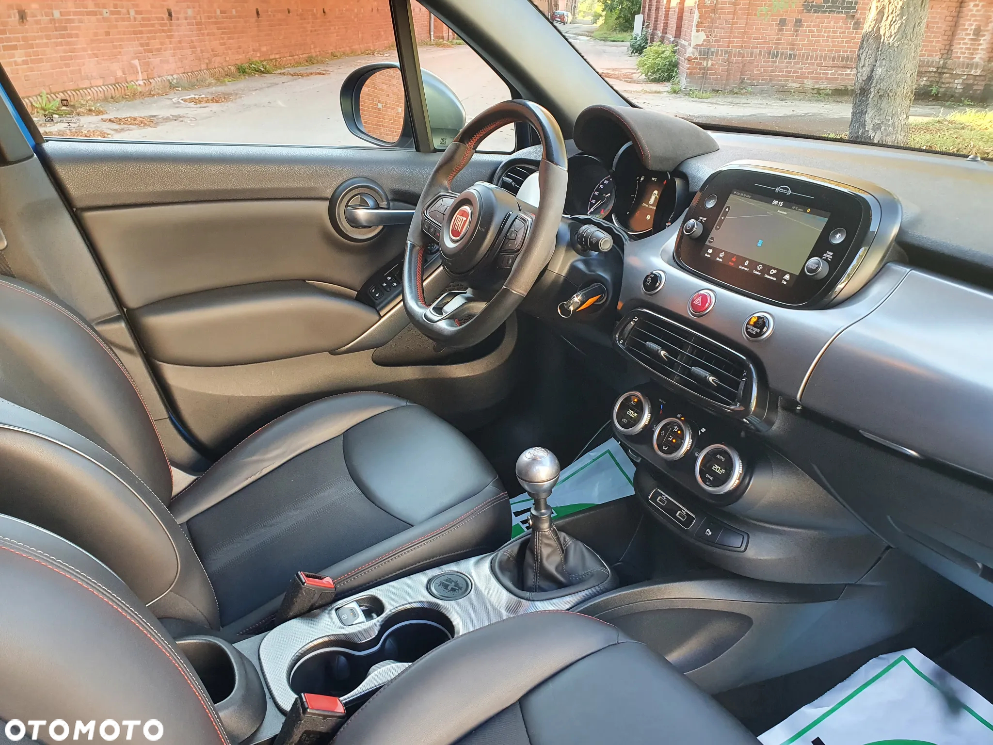 Fiat 500X 1.0 Sport - 10