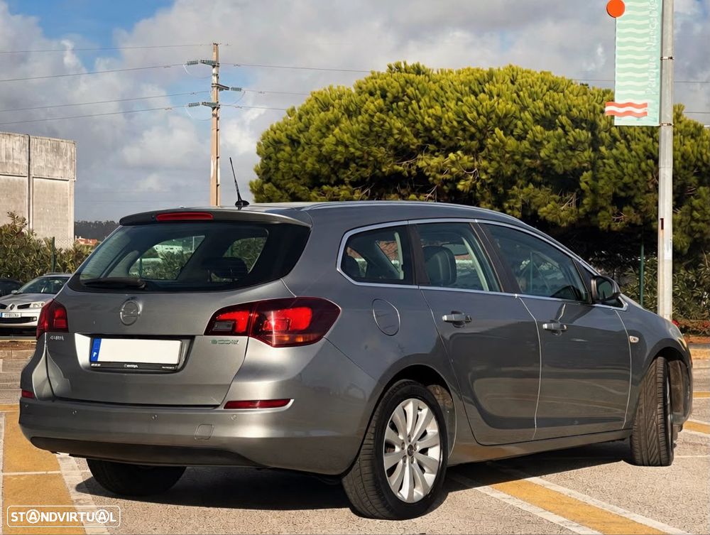 Opel Astra Sports Tourer 1.4 Cosmo - 6