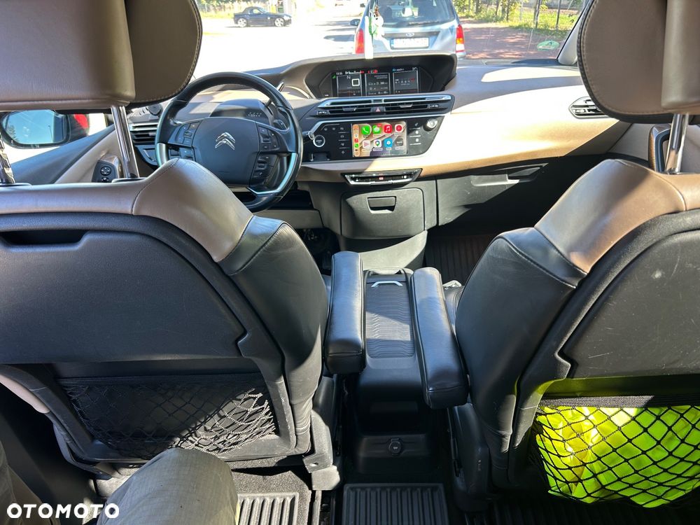 Citroën C4 Picasso 1.6 e-HDi Exclusive ETG6 - 7