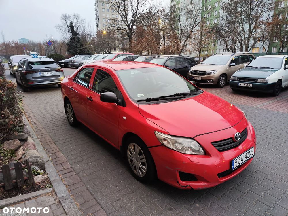 Toyota Corolla 1.6 VVT-i Terra - 5