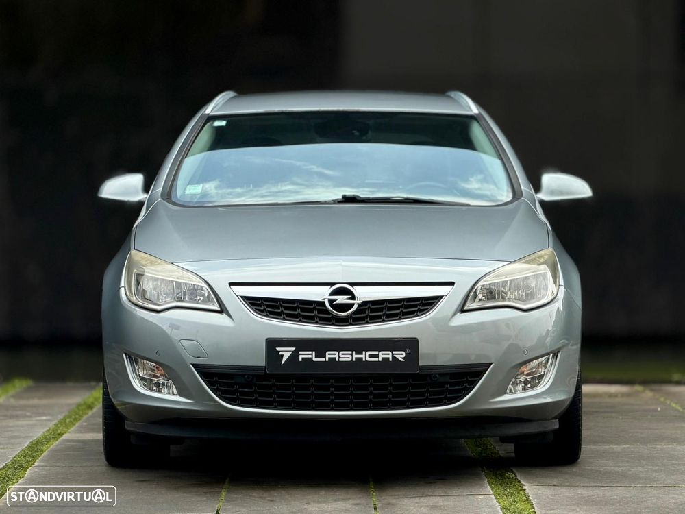 Opel Astra Sports Tourer 1.7 CDTI DPF Sports Tourer - 26