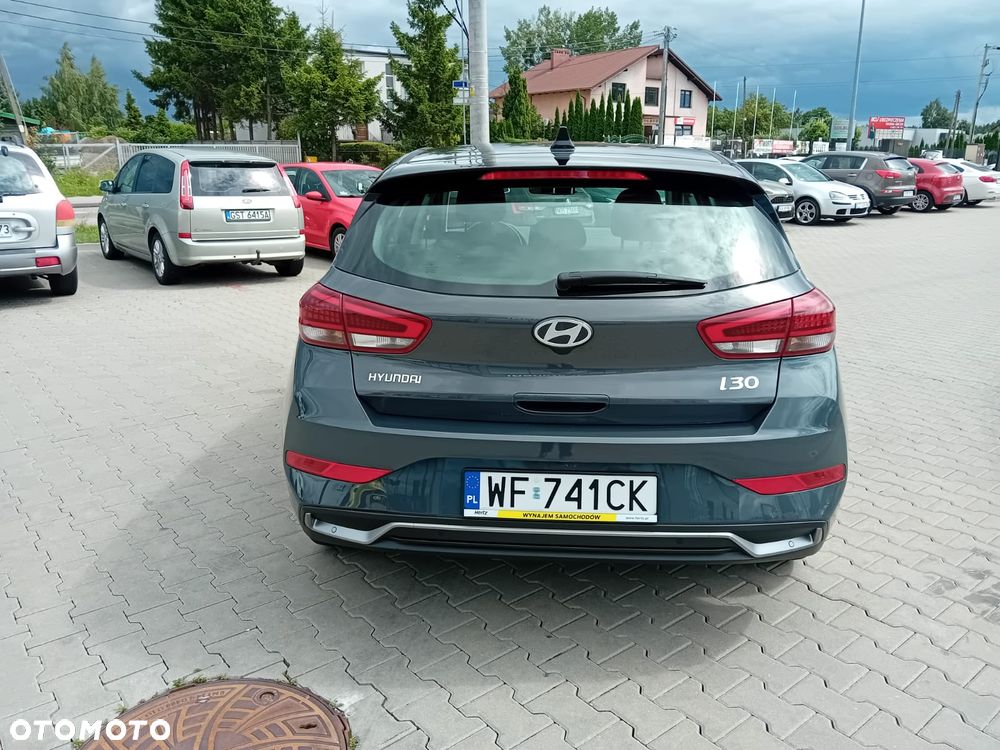 Hyundai i30 1.0 T-GDI Modern - 14