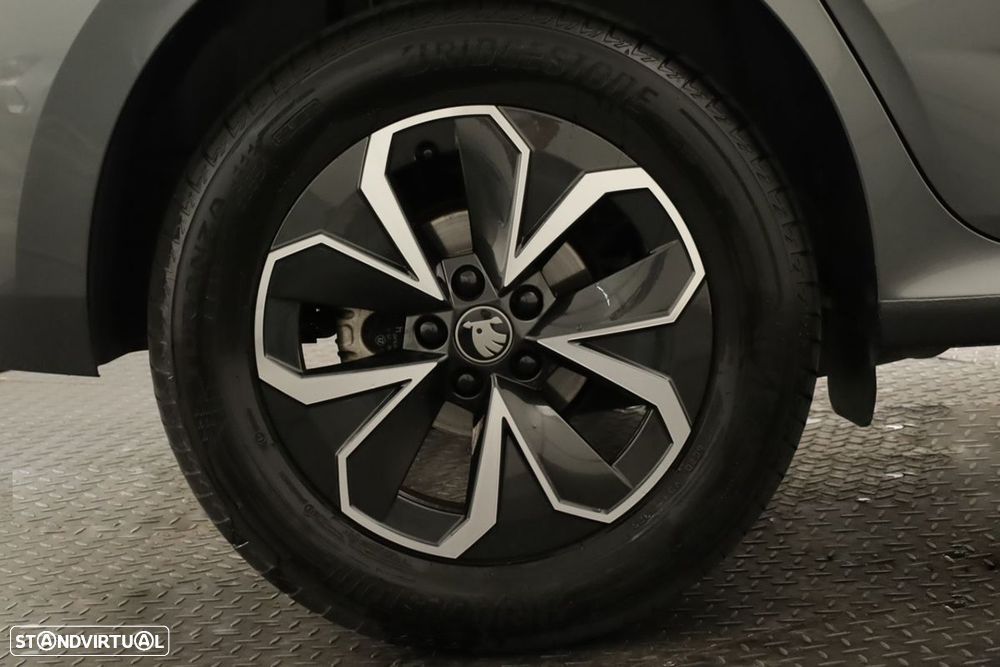 Skoda Kamiq 1.0 TSI Selection DSG - 5