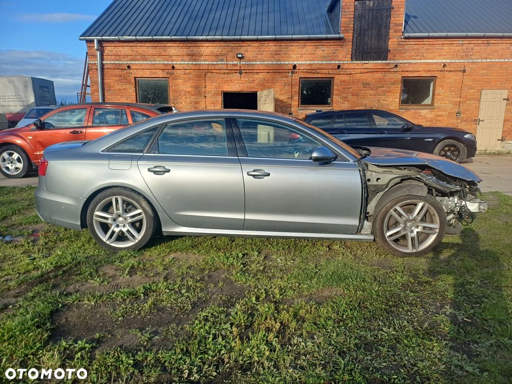 Audi A6 Limousine - 2