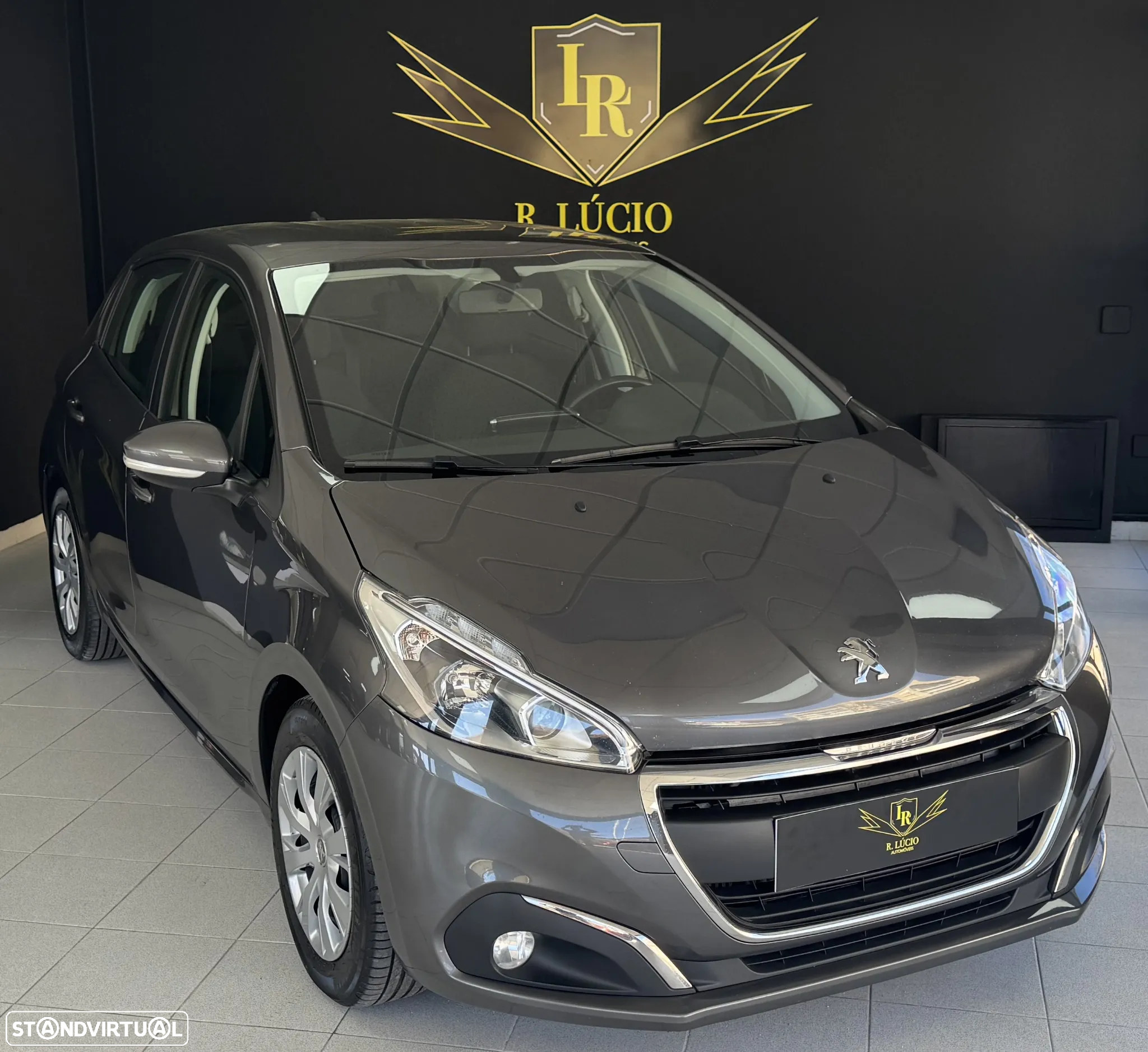 Peugeot 208 1.5 BlueHDi Allure - 2