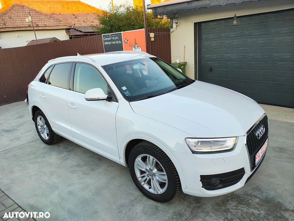 Audi Q3 2.0 TDI - 19