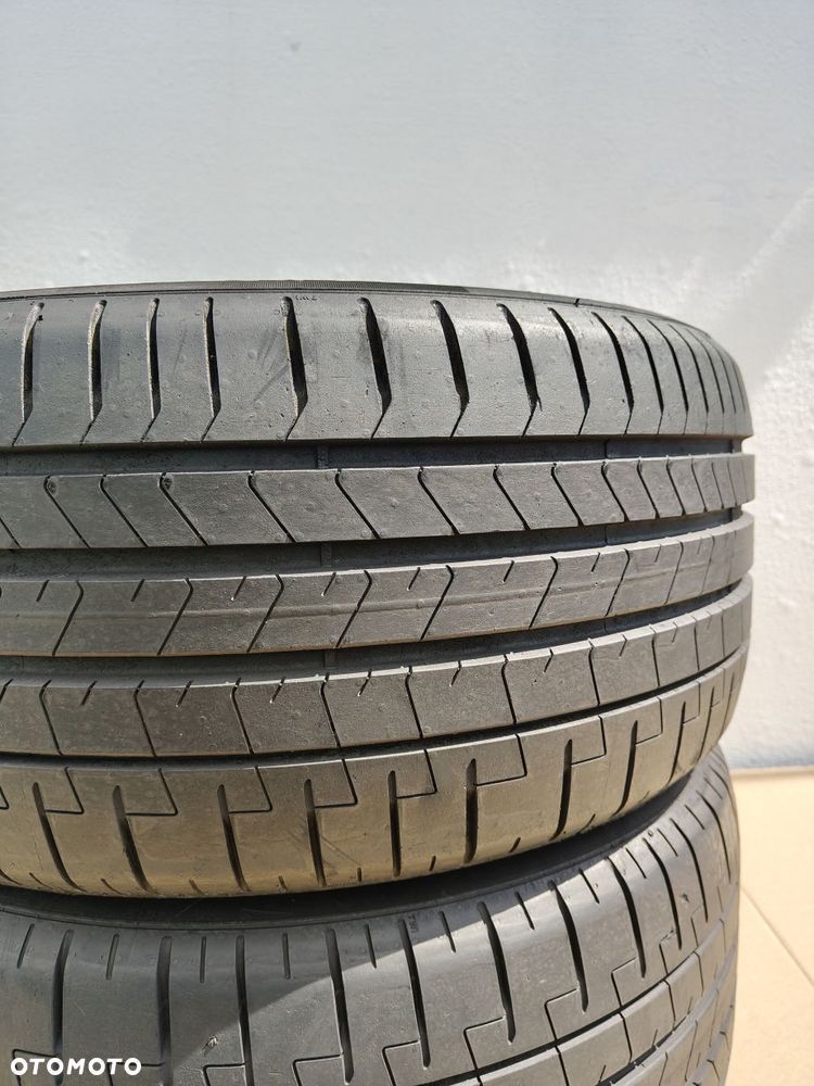OPONY 255/40/19 255/40R19 96Y PIRELLI P ZERO PZ4 JAK NOWE - 2
