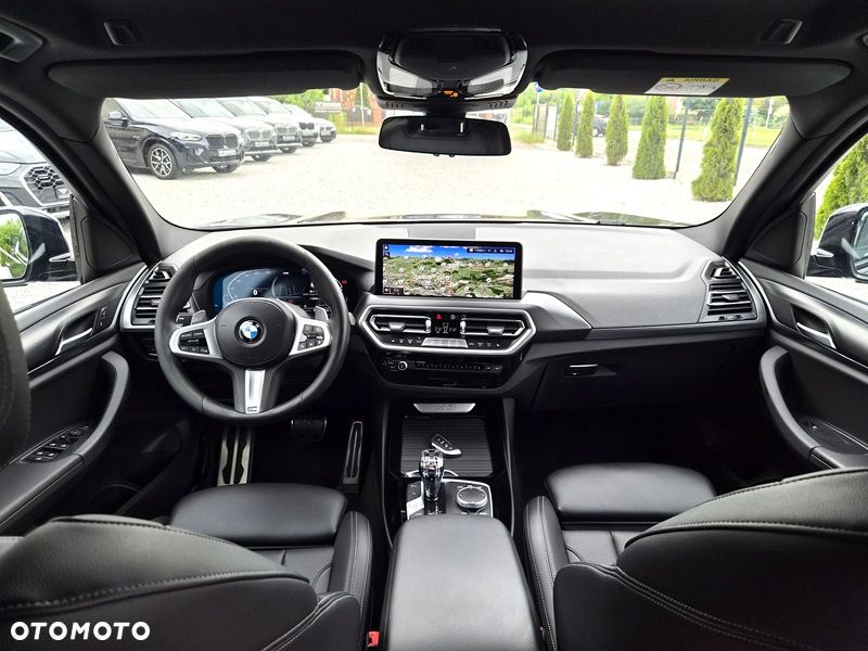 BMW X3 xDrive20d M Sport sport - 9