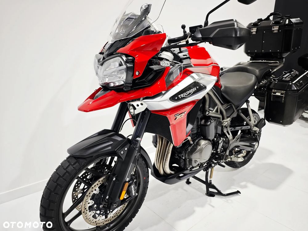 Triumph Tiger - 18