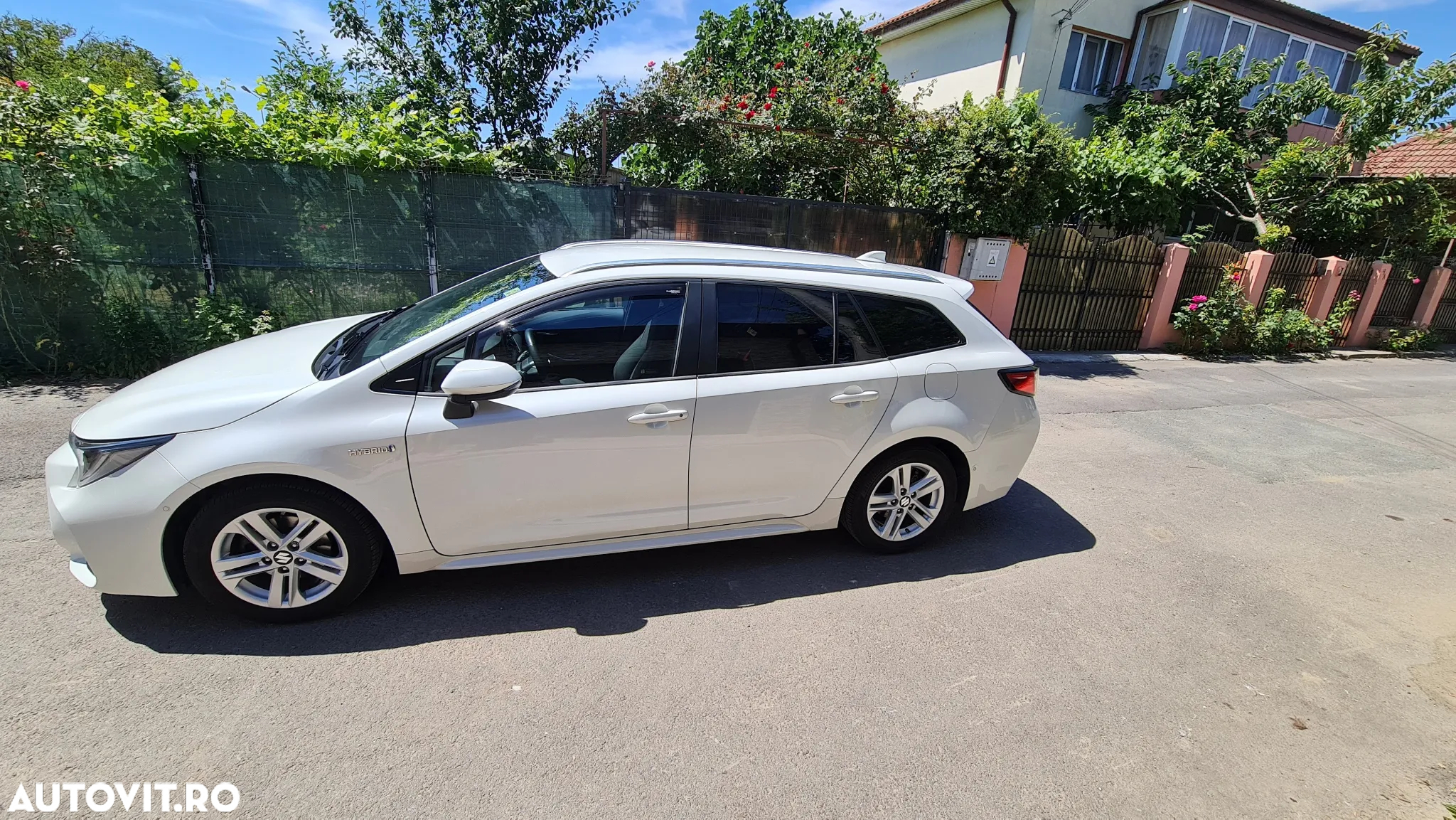 Suzuki Swace 1.8 Hybrid CVT Comfort+ - 4