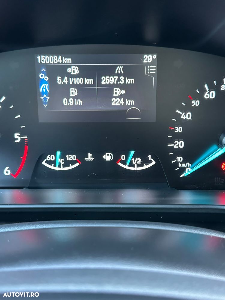 Ford Focus 1.5 TDCi DPF Start-Stopp-System Titanium - 29