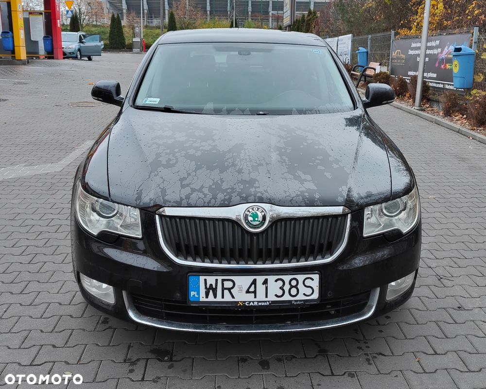 Skoda Superb 2.0 TDI Ambition - 2